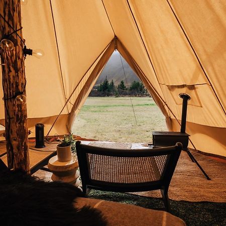 Golden Circle Tents - Glamping Experience Hotel Selfoss Bagian luar foto
