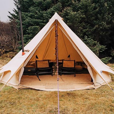 Golden Circle Tents - Glamping Experience Hotel Selfoss Bagian luar foto