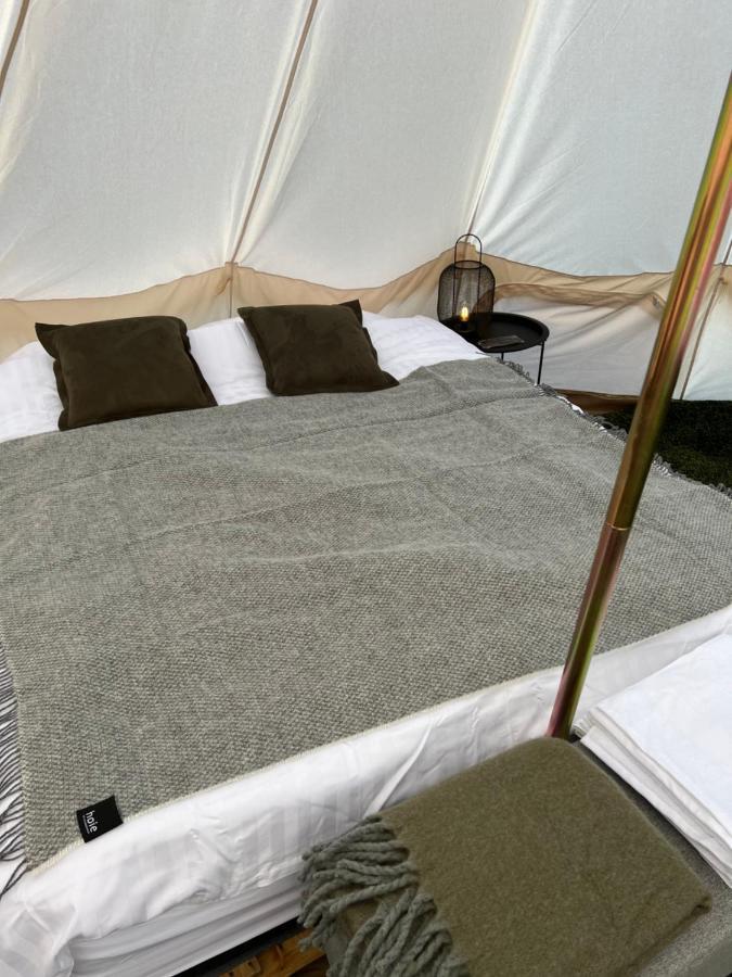 Golden Circle Tents - Glamping Experience Hotel Selfoss Bagian luar foto