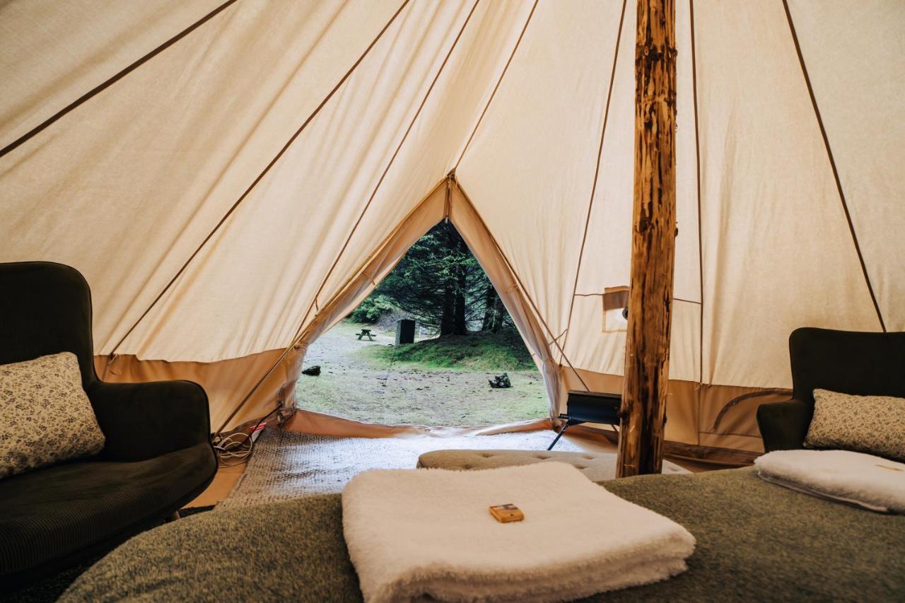 Golden Circle Tents - Glamping Experience Hotel Selfoss Bagian luar foto