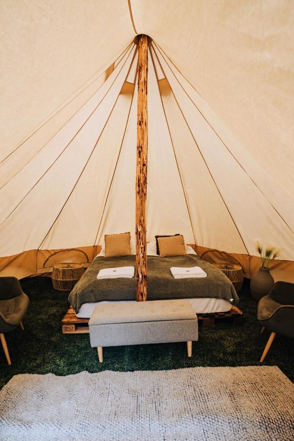 Golden Circle Tents - Glamping Experience Hotel Selfoss Bagian luar foto