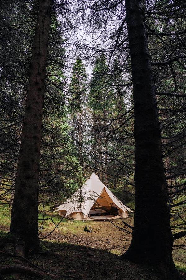 Golden Circle Tents - Glamping Experience Hotel Selfoss Bagian luar foto