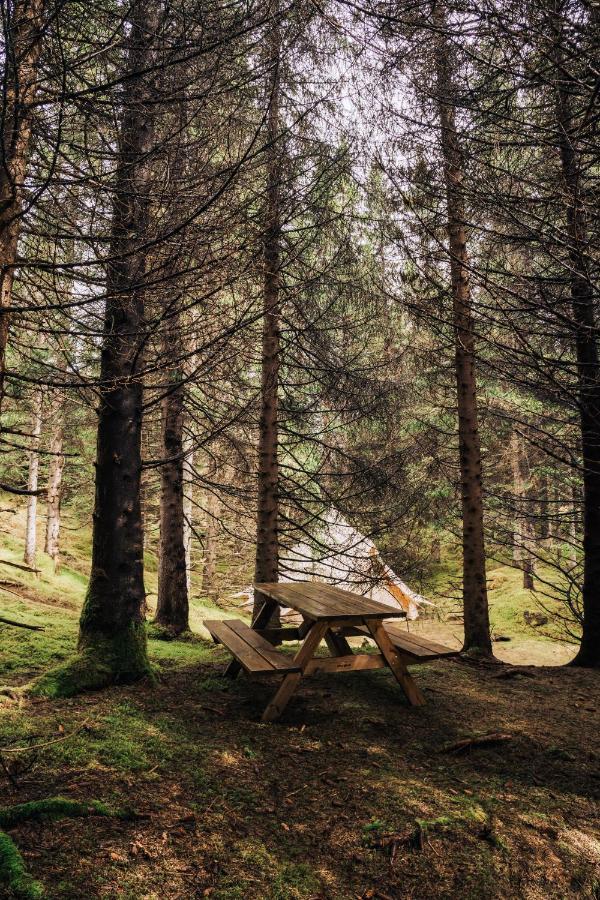 Golden Circle Tents - Glamping Experience Hotel Selfoss Bagian luar foto