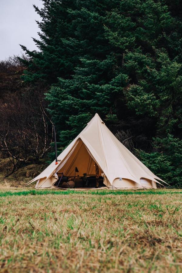 Golden Circle Tents - Glamping Experience Hotel Selfoss Bagian luar foto