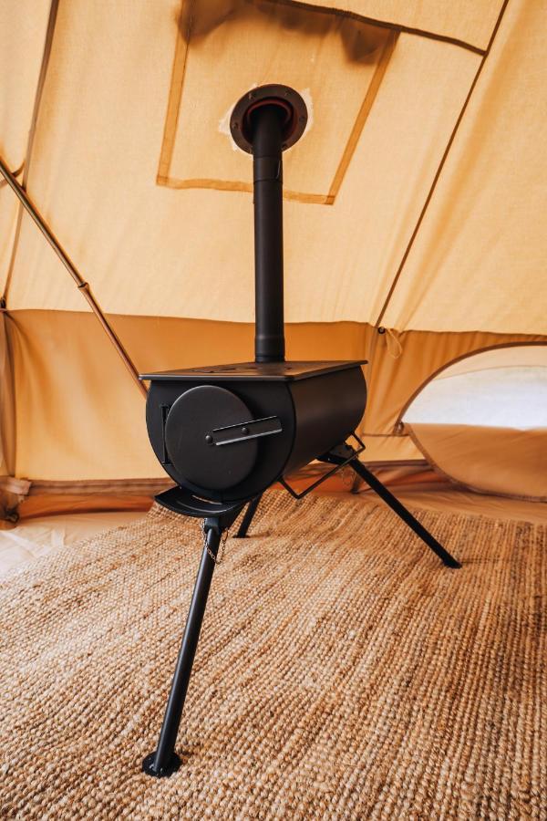 Golden Circle Tents - Glamping Experience Hotel Selfoss Bagian luar foto