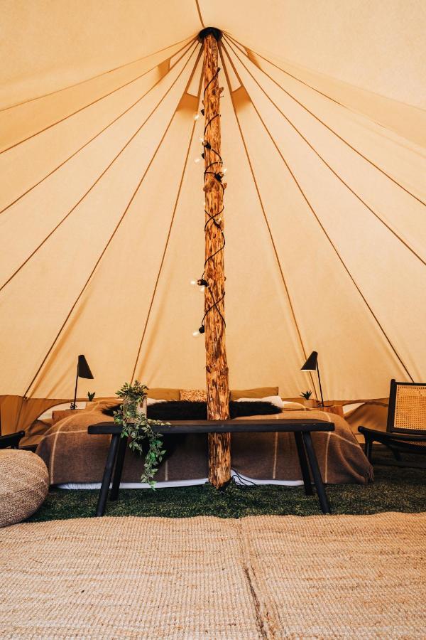 Golden Circle Tents - Glamping Experience Hotel Selfoss Bagian luar foto