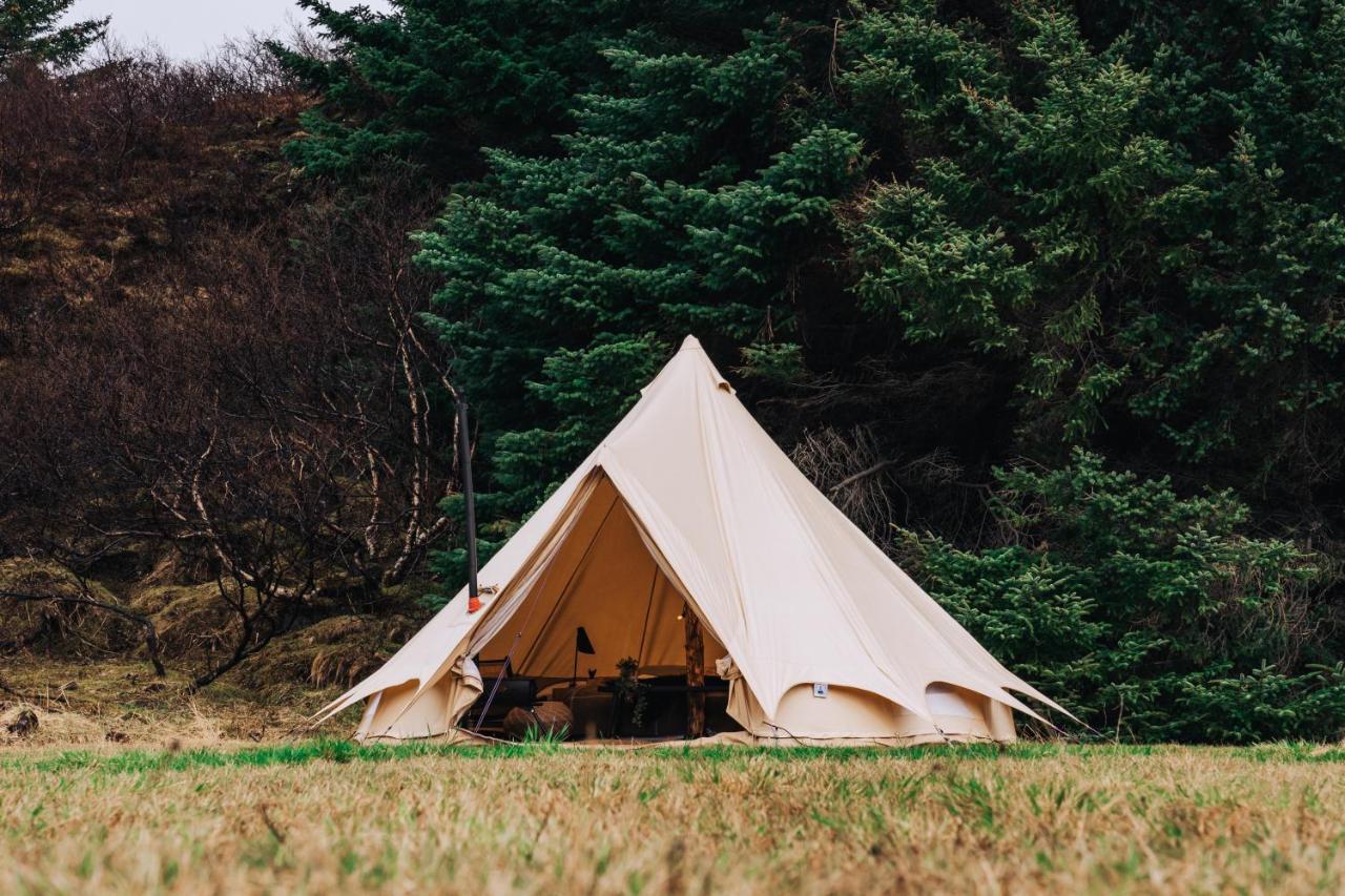 Golden Circle Tents - Glamping Experience Hotel Selfoss Bagian luar foto